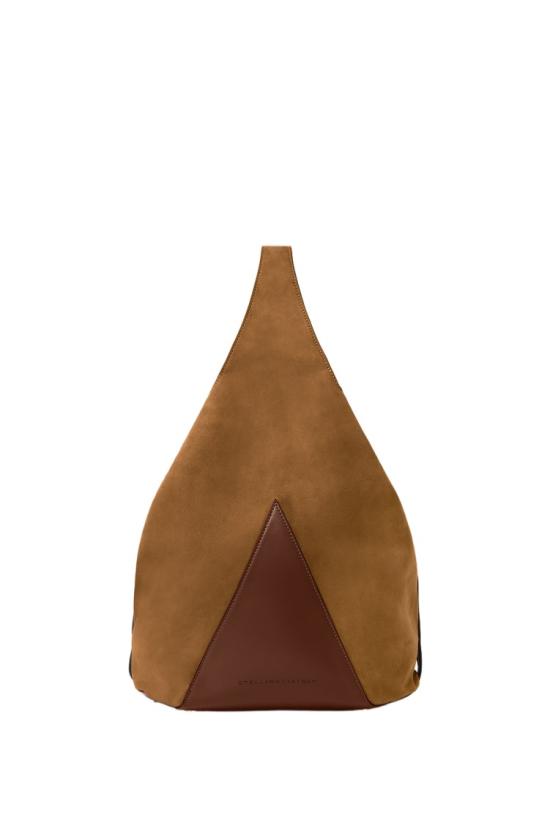 26FW 스텔라 맥카트니 숄더백 7B0207WP07505742 Brown