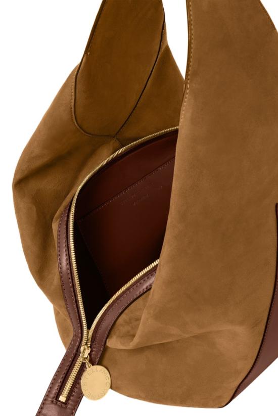 26FW 스텔라 맥카트니 숄더백 7B0207WP07505742 Brown - STELLA MCCARTNEY