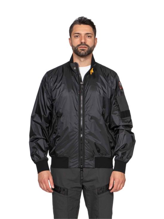 26SS 파라점퍼스 자켓 PMJKRV03 Black
