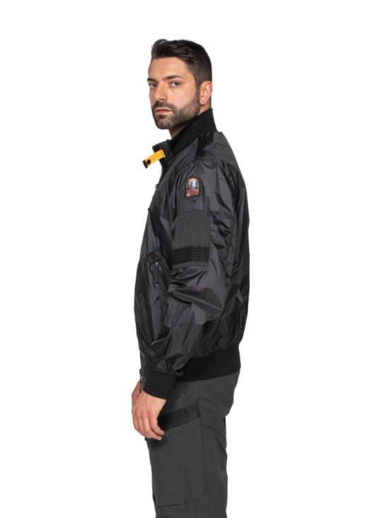 26SS 파라점퍼스 자켓 PMJKRV03 Black - PARAJUMPERS