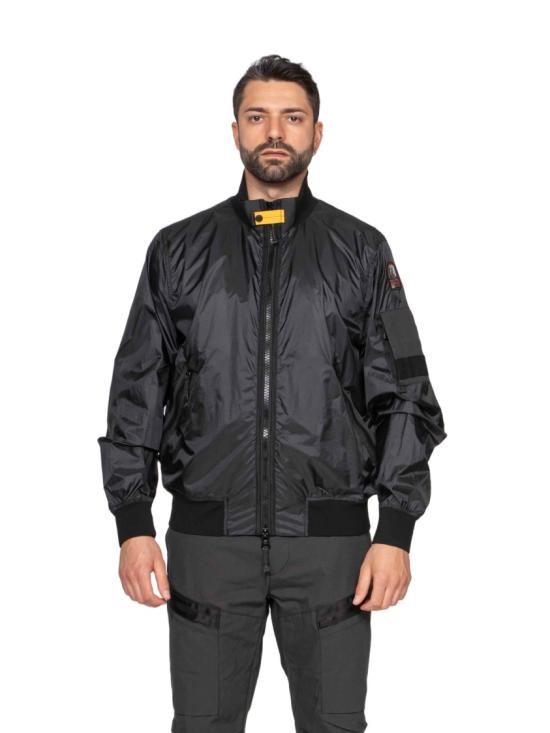 26SS 파라점퍼스 자켓 PMJKRV03 Black - PARAJUMPERS