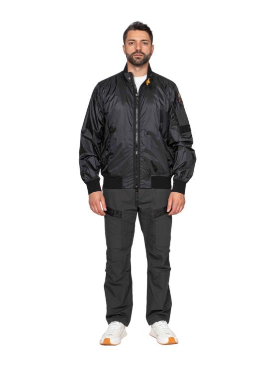 26SS 파라점퍼스 자켓 PMJKRV03 Black - PARAJUMPERS