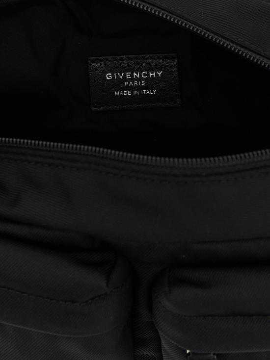  지방시 벨트백 LDBK50F8K1ZL001 BLACK - GIVENCHY