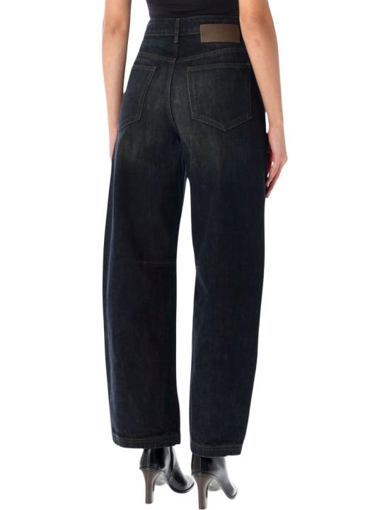 26FW 쉐르 데님 JEA1223ELIOTTNOI01 Black - SOEUR