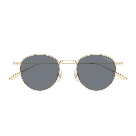 26SS 몽블랑 선글라스 19YC5GA0A Gold
