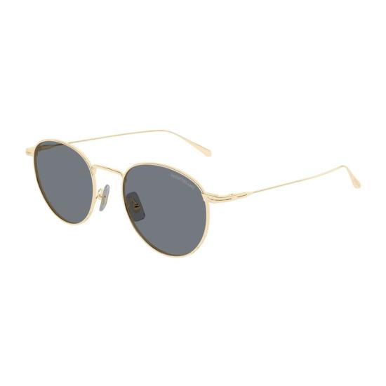 26SS 몽블랑 선글라스 19YC5GA0A Gold - MONTBLANC
