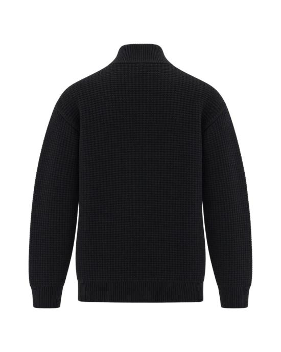 26FW 라코스테 니트웨어 9477628 Black - LACOSTE
