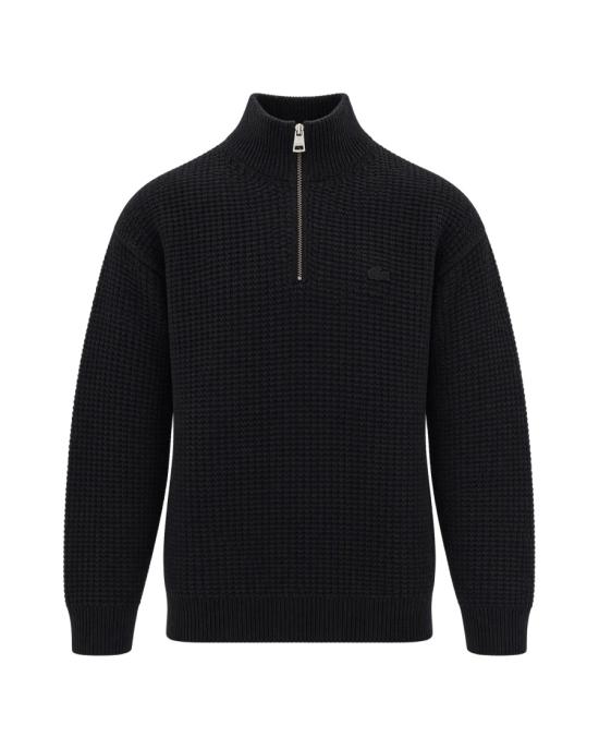 26FW 라코스테 니트웨어 9477628 Black