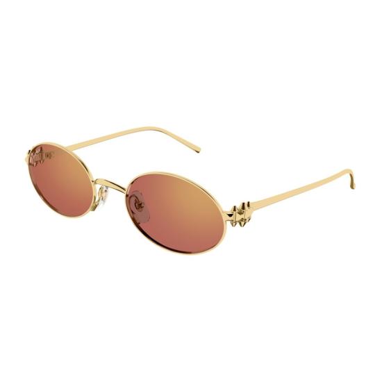 26SS 까르띠에 선글라스 19XW5GA0A Gold - CARTIER
