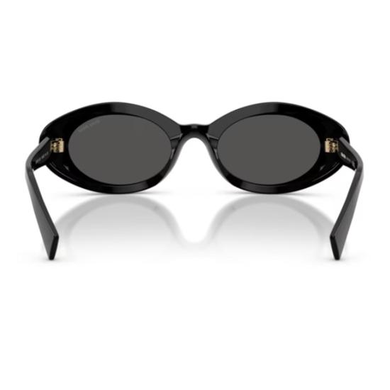 26SS 미우미우 선글라스 1A555H80A Black - MIU MIU