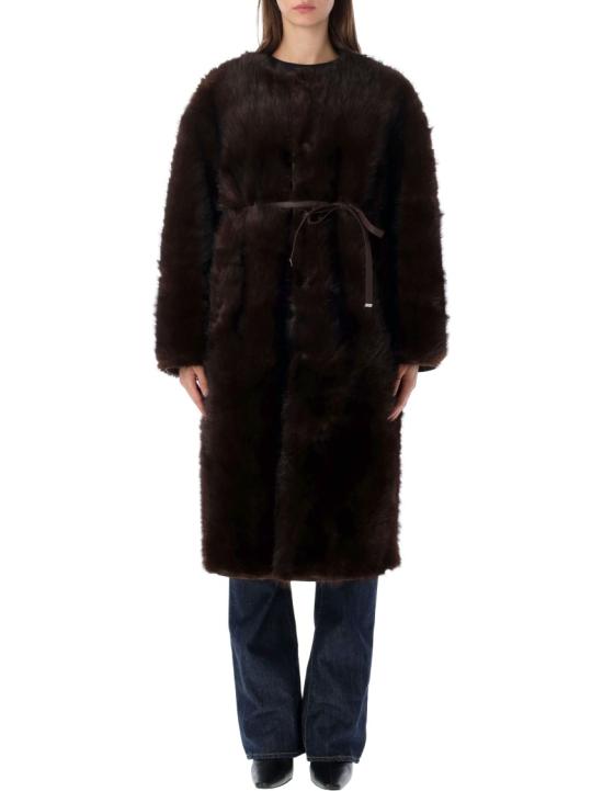 26FW 어반코드 코트 BJ20428TRUFFLE Brown - URBANCODE