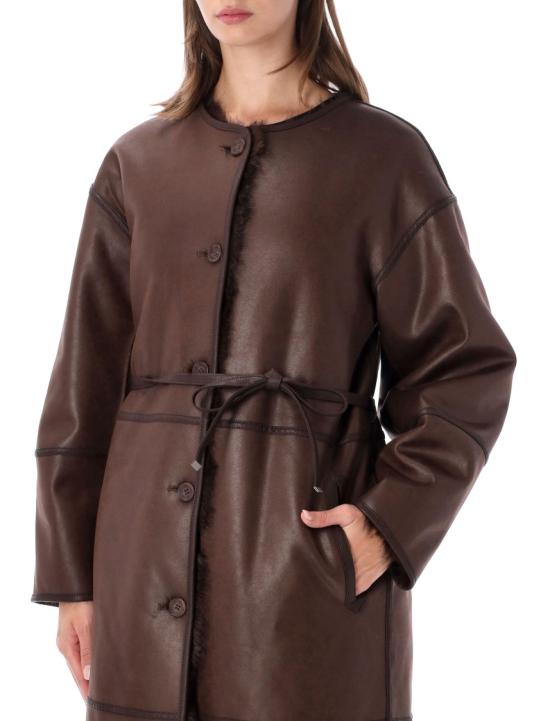 26FW 어반코드 코트 BJ20428TRUFFLE Brown - URBANCODE