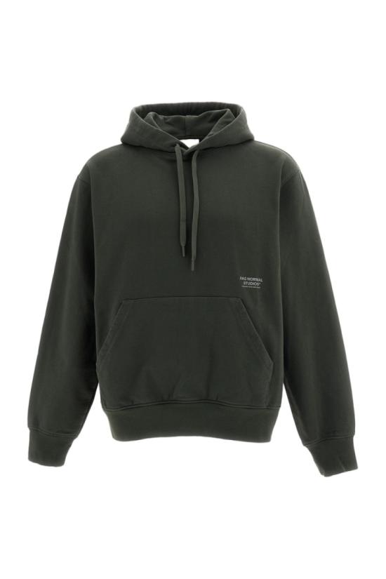 26FW 파노말스튜디오 탑 NS2021AVDARKOLIVE Green