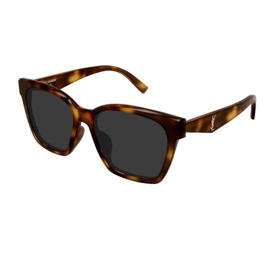 26SS 생로랑 선글라스 19ZS5GA0A Brown - SAINT LAURENT