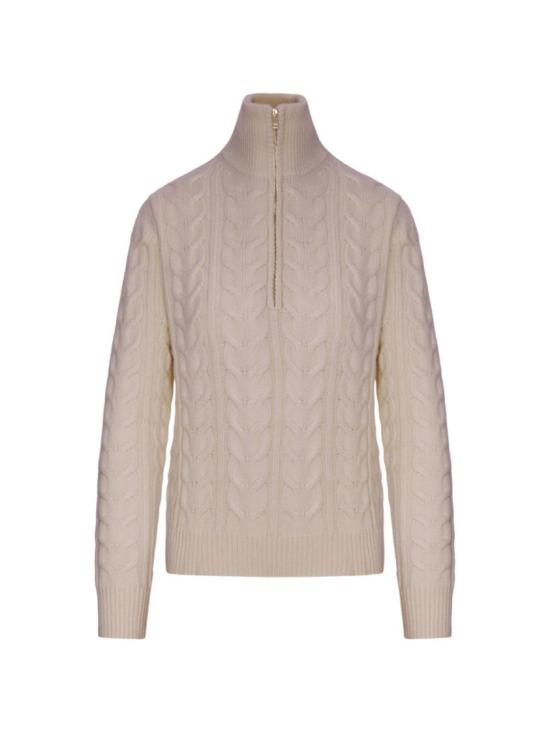 26FW 막스마라 니트웨어 2621366072600 002 Brown - MAX MARA