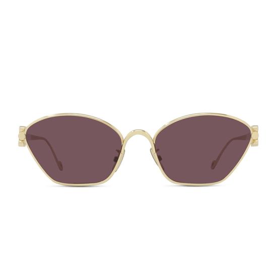 26SS 로에베 선글라스 174052B0A Gold