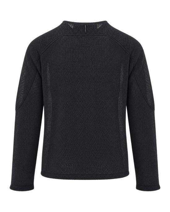 26FW 새티스파이 탑 9588524 Black - SATISFY