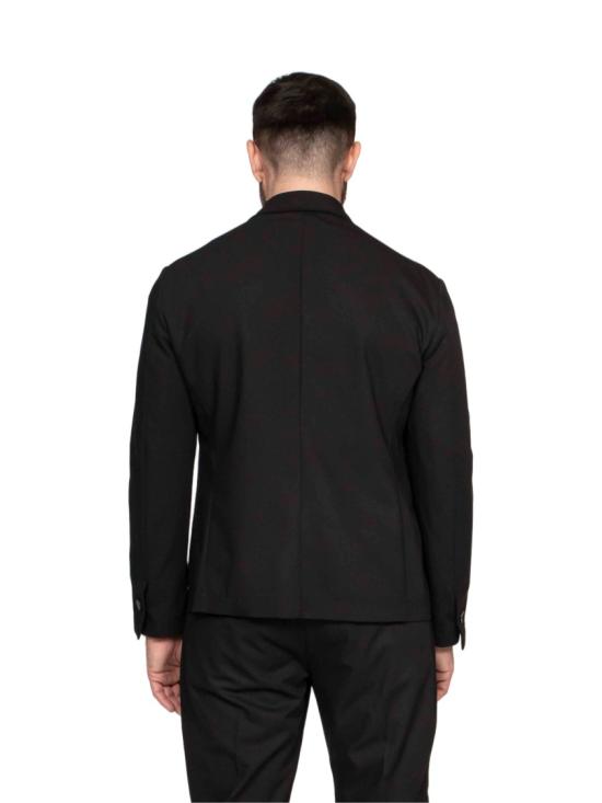 26SS 메사제리에 자켓 159168 T10384 Black - MESSAGERIE