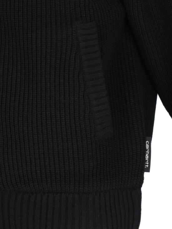 26FW 칼하트 WIP 니트웨어 I03390289XX Black - CARHARTT WIP