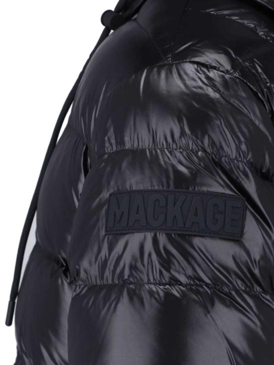 26FW 맥케이지 자켓 VICTOR RBLACK - MACKAGE