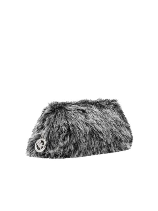 26FW 마이클 코어스 클러치/파우치 30F6T14C9I Grey - MICHAEL KORS