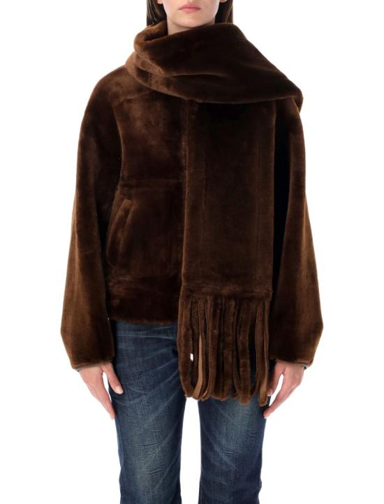 26FW 어반코드 자켓 BJ20395COFFEE ESP Brown