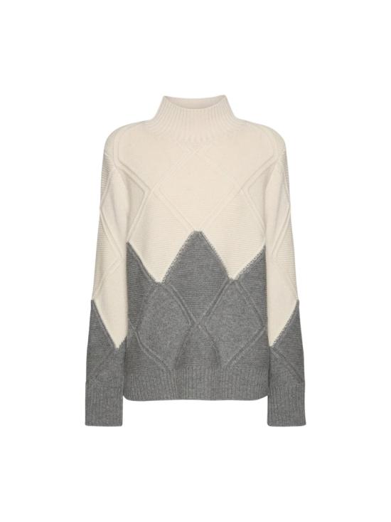 26FW 엘레나미로 니트웨어 M061Z000823N Neutrals