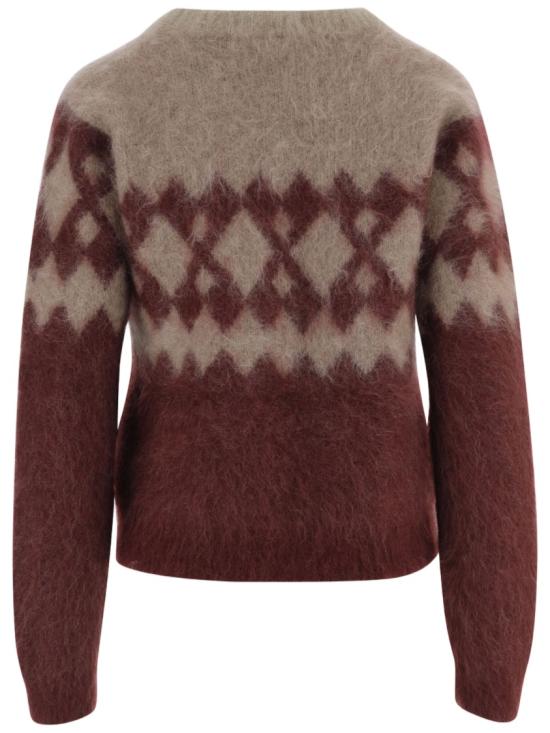 26FW 더 가먼트 니트웨어 22868934 Brown - THE GARMENT