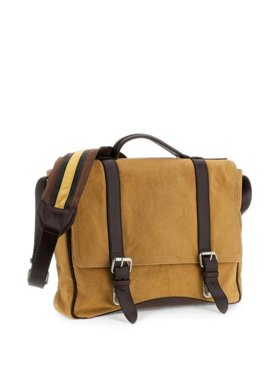 26FW 드리스 반 노튼 크로스백 262 021507 0660 205 Brown - DRIES VAN NOTEN