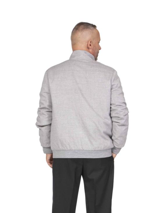 25FW 두노 자켓 NEIL PRATO White - DUNO