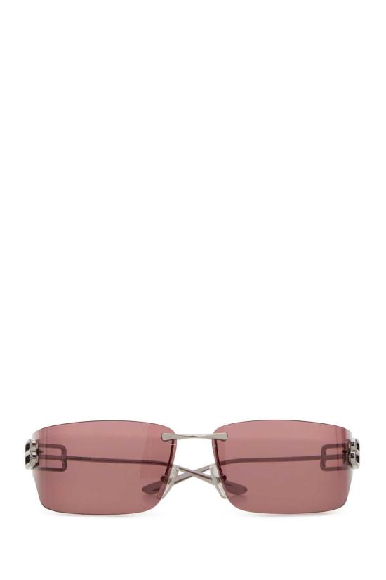 26SS 발렌시아가 선글라스 858881T0005 5313 SILVER - BALENCIAGA
