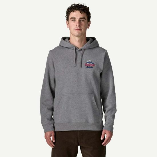  파타고니아 긴팔 티셔츠 그레이트 웨이브스 업라이절 후디 - PATAGONIA