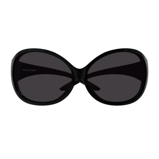 26SS 발렌시아가 선글라스 19Z45GA0A Black