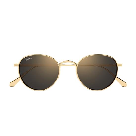 26SS 까르띠에 선글라스 19XR5GA0A Gold