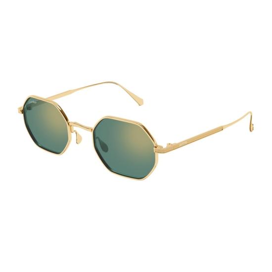 26SS 까르띠에 선글라스 19XL5GA0A Gold - CARTIER