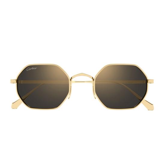 26SS 까르띠에 선글라스 19XK5GA0A Gold