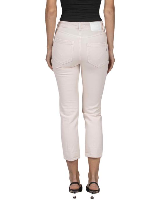 26SS 돈답 팬츠 DP268B BF0018Y MB8 DD White - DONDUP