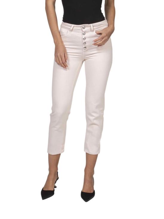 26SS 돈답 팬츠 DP268B BF0018Y MB8 DD White