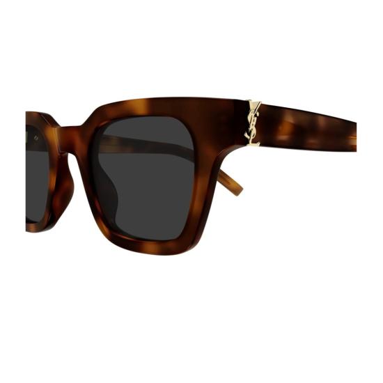 26SS 생로랑 선글라스 19ZF5GA0A Brown - SAINT LAURENT