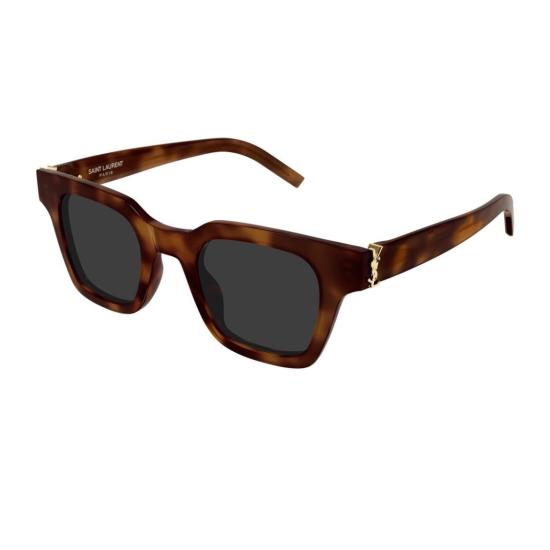 26SS 생로랑 선글라스 19ZF5GA0A Brown - SAINT LAURENT