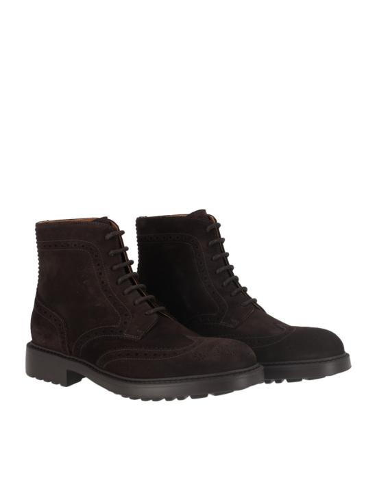 26FW 듀칼 부츠 DU3502HENRUF009 Black - DOUCAL’S