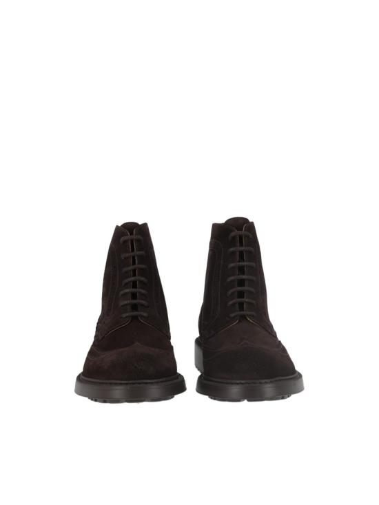 26FW 듀칼 부츠 DU3502HENRUF009 Black - DOUCAL’S