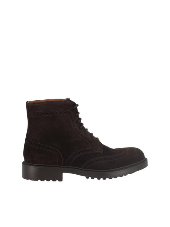 26FW 듀칼 부츠 DU3502HENRUF009 Black