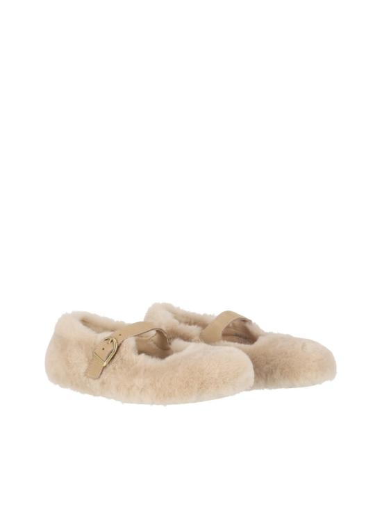 26FW 버켄스탁 플랫 슈즈 1032708 Neutrals - BIRKENSTOCK