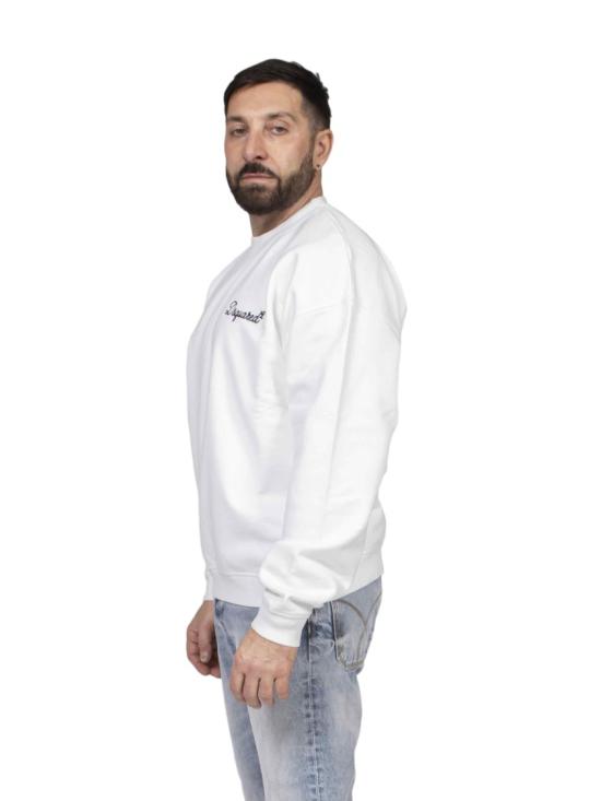 26SS 디스퀘어드2 탑 S74GU0930 D25029 White - DSQUARED2