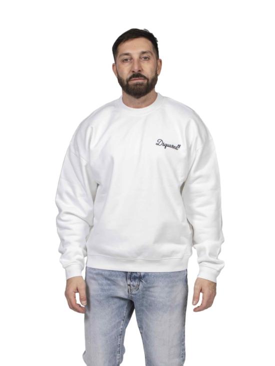 26SS 디스퀘어드2 탑 S74GU0930 D25029 White