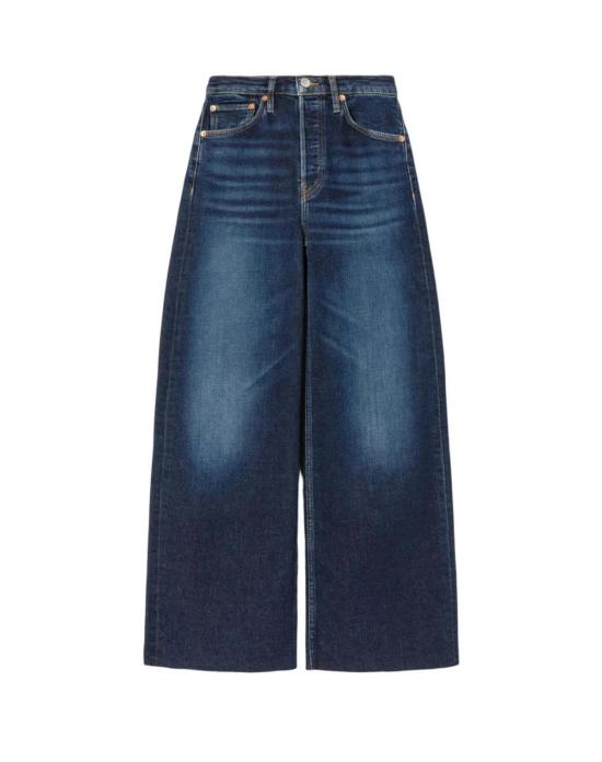  리던 데님 팬츠 Re/Done Laurel Jean Barely Worn