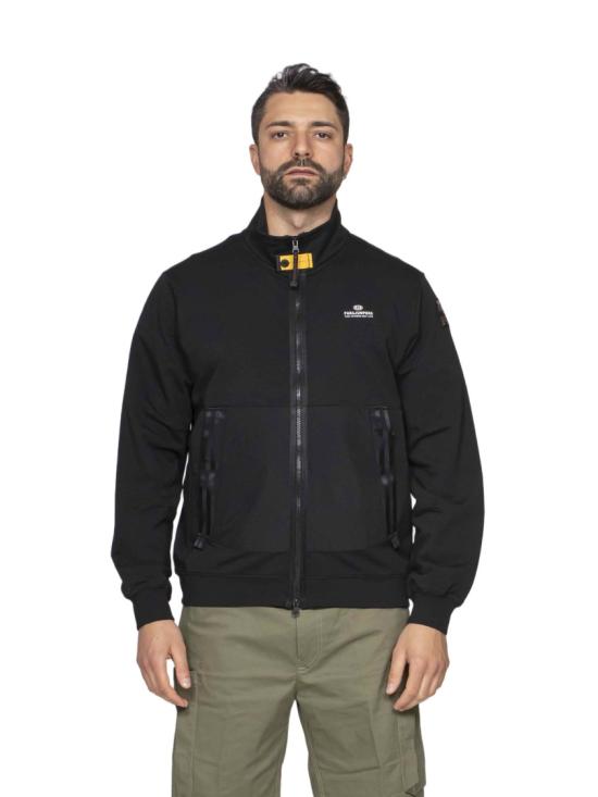26SS 파라점퍼스 자켓 PMFLRE02 Black