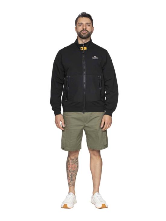 26SS 파라점퍼스 자켓 PMFLRE02 Black - PARAJUMPERS