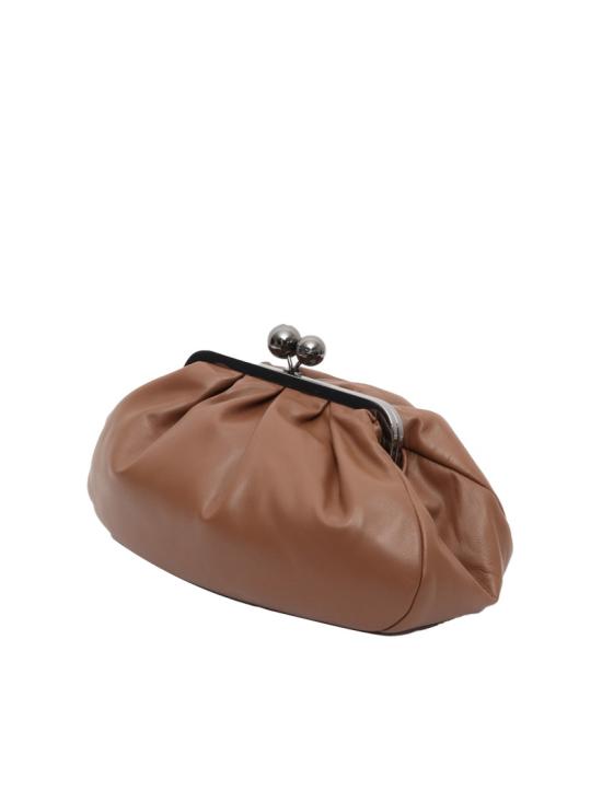26FW 막스마라 클러치/파우치 2625516124600 Brown - MAX MARA